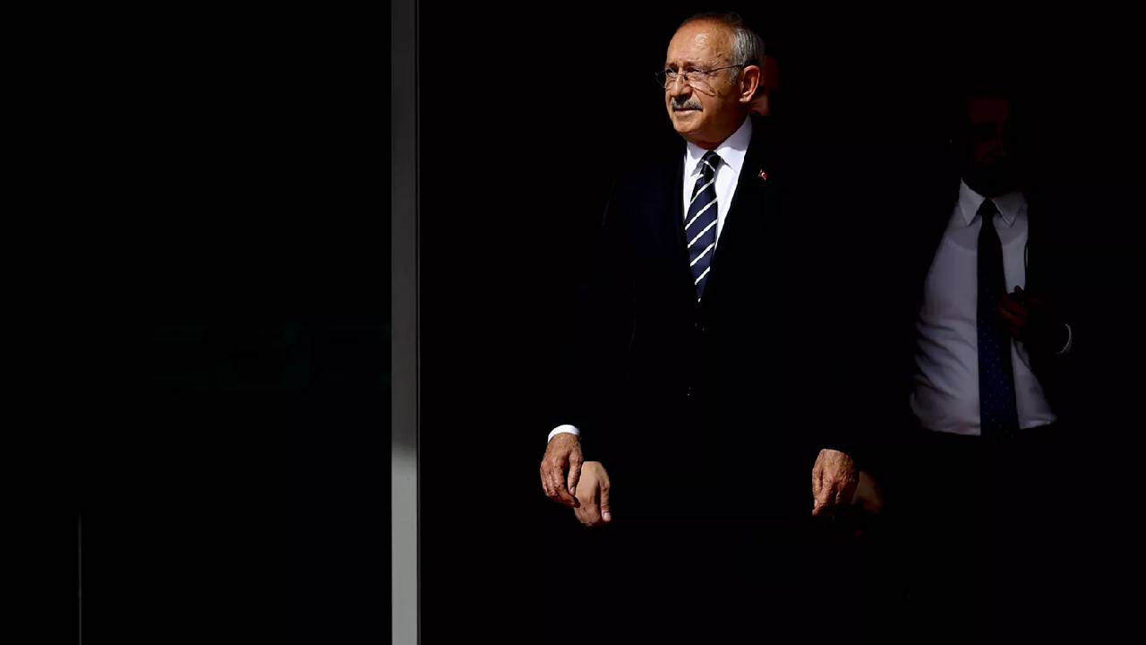 Kılıçdaroğlu’nun sıradaki durağı Almanya!