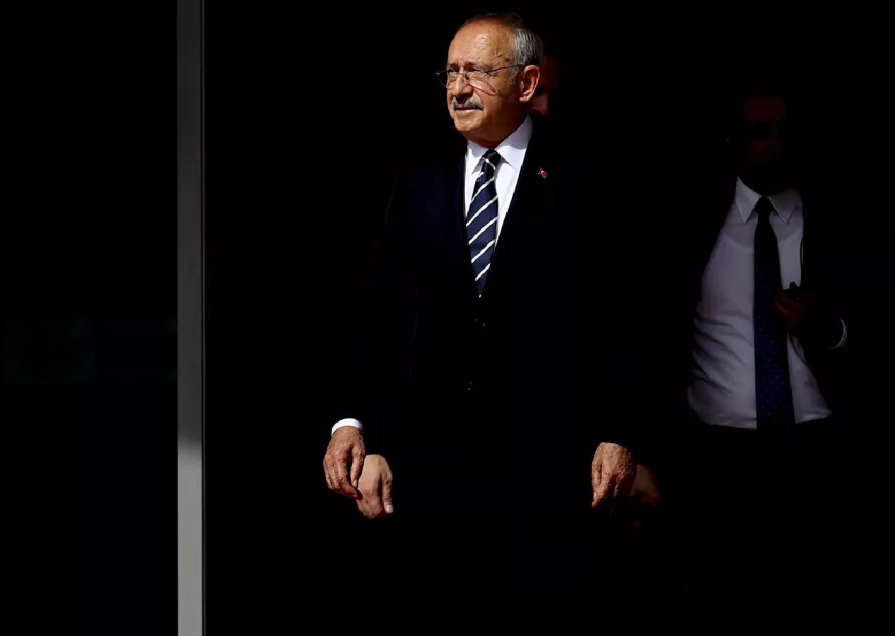 Kılıçdaroğlu’nun sıradaki durağı Almanya!
