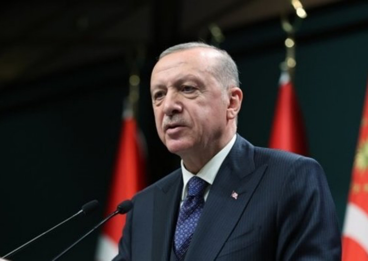 Cumhurbaşkanı Erdoğan: Yılbaşından itibaren enflasyonun boynunu kırmış olacağız!