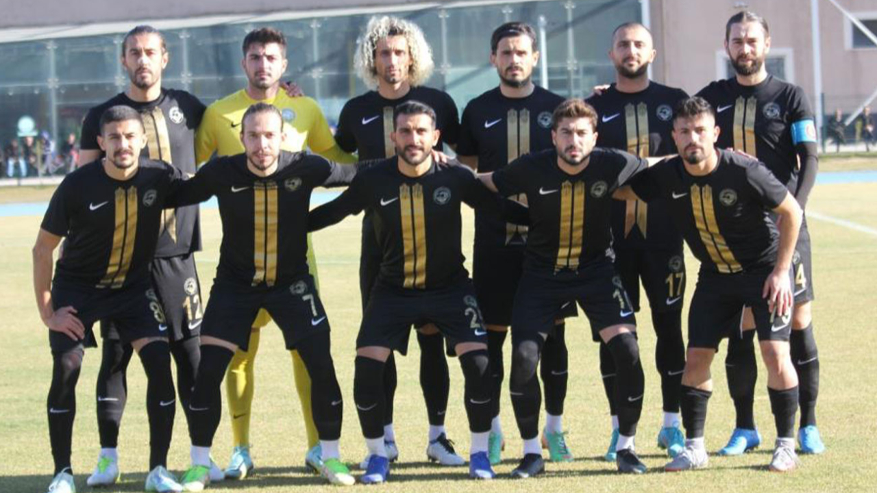 Talasgücü Belediyespor namağlup