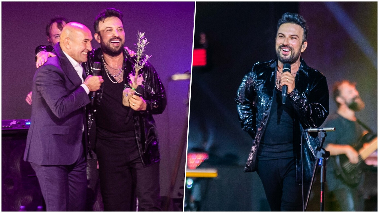 Tarkan'ın İzmir konserinden aldığı ücret ortaya çıktı
