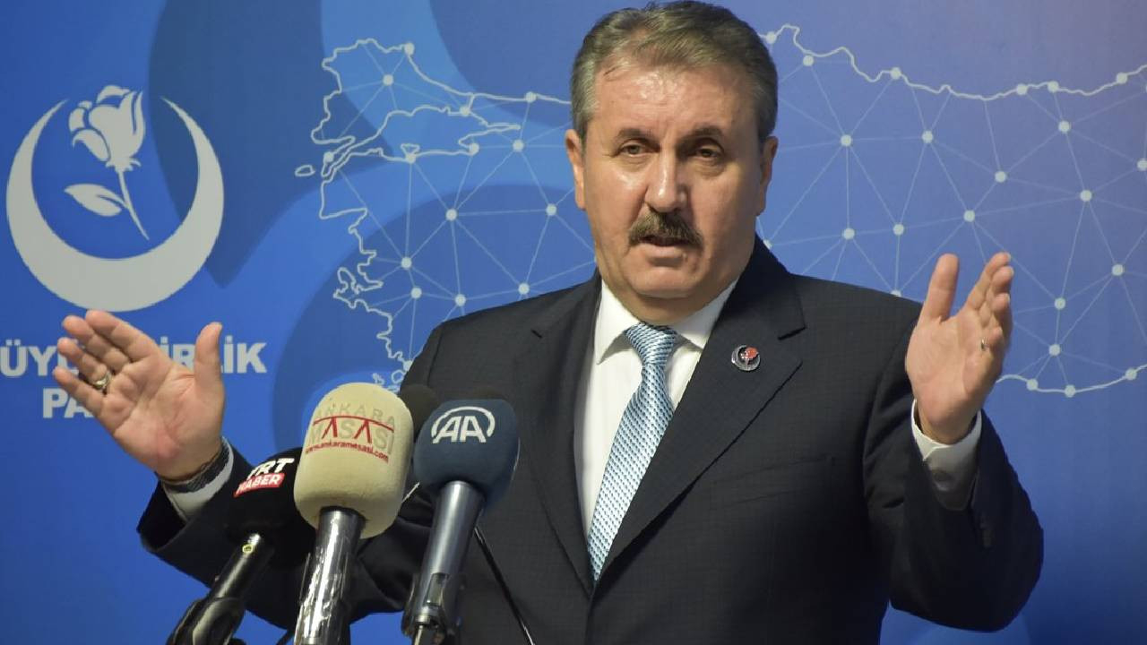 Destici'den zincir market önerisi: Hazineye iade edilmeli
