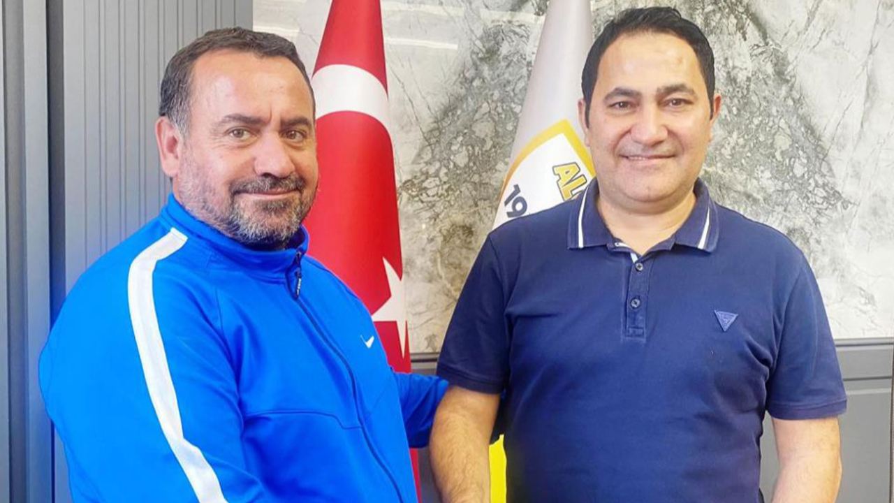 ALG Spor'un yeni sportif direktörü belli oldu