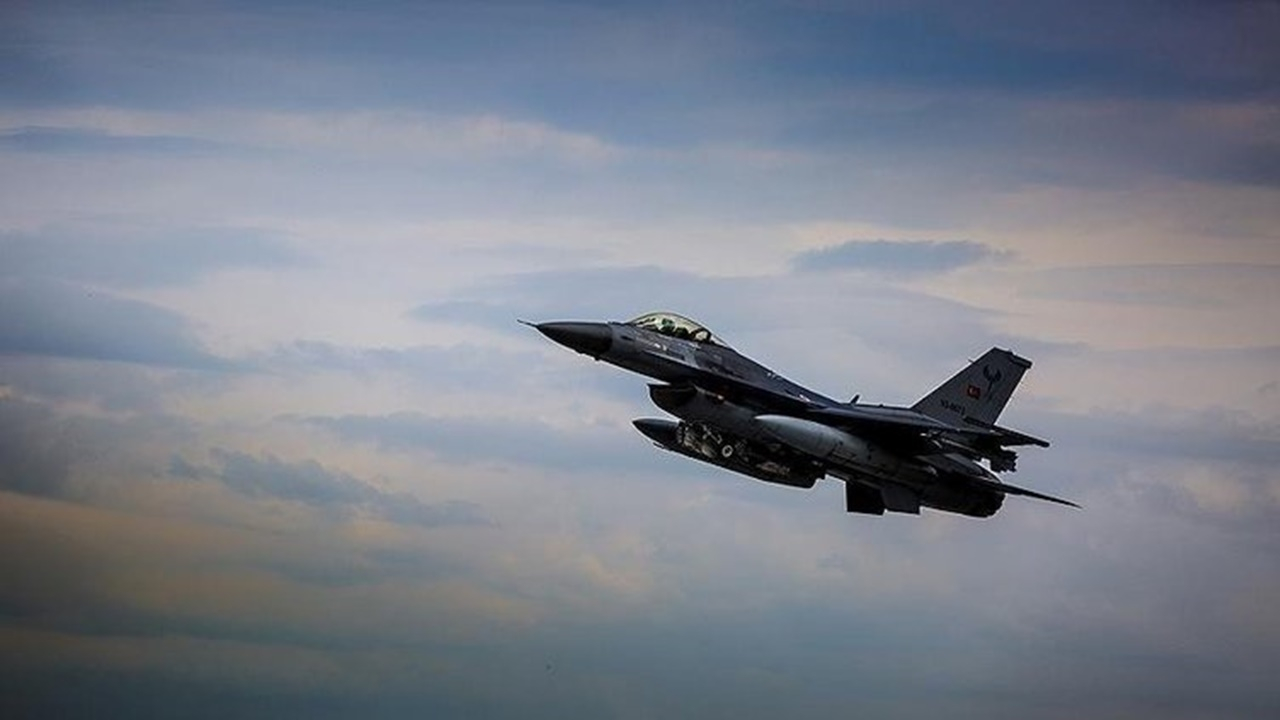 ABD'nin F-16 kararı Yunanistan'ı sarstı