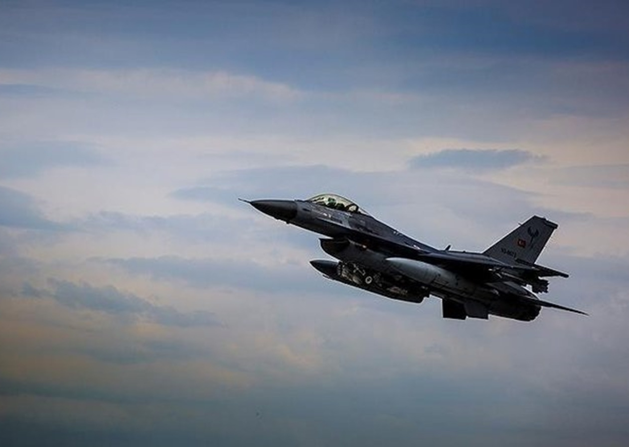 ABD'nin F-16 kararı Yunanistan'ı sarstı