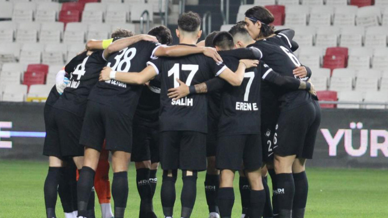 Altay'ın zorlu dış saha serüveni başlıyor