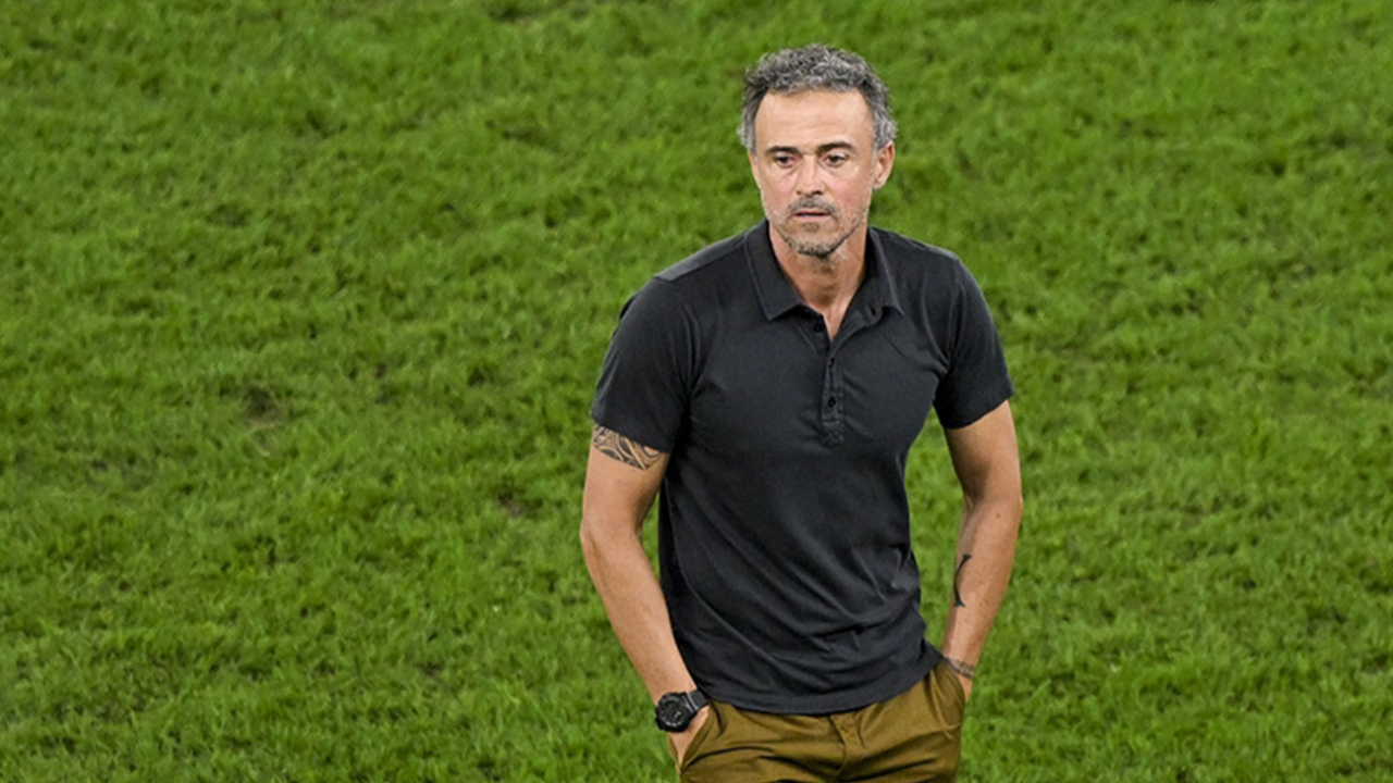 İspanya'da Luis Enrique dönemi bitti
