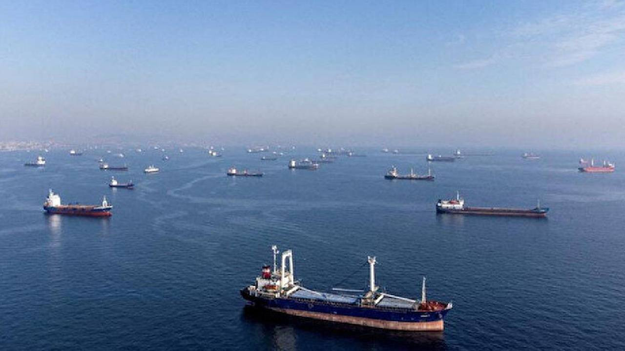 Türkiye’yi hedef aldılar! Tahıl koridorunu çabuk unuttular