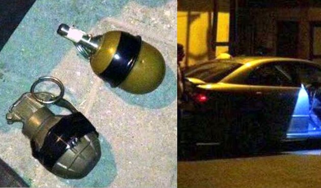 Gaziantep'te birisi canlı bomba 3 kişi yakalandı...
