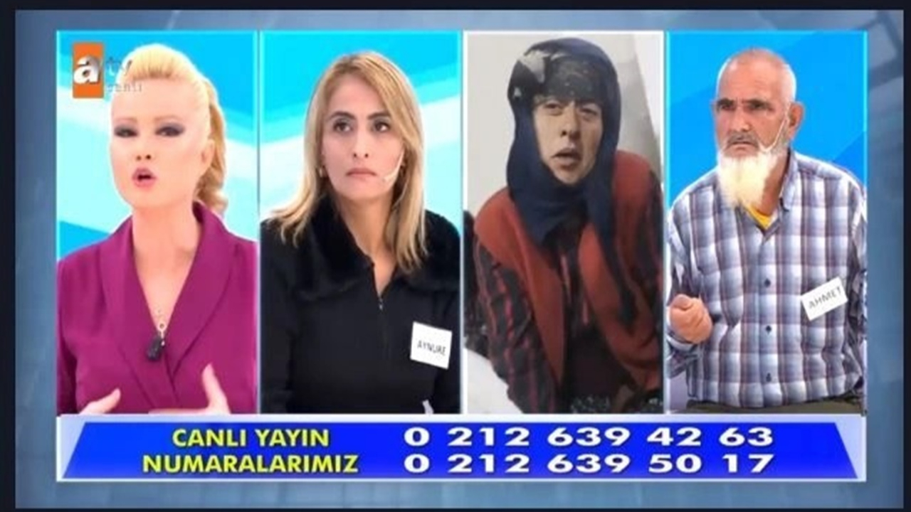 Müge Anlı'da yürekleri parçalayan olay! Zihinsel engelli eşini başka erkeklerle birlikte olması için zorladı