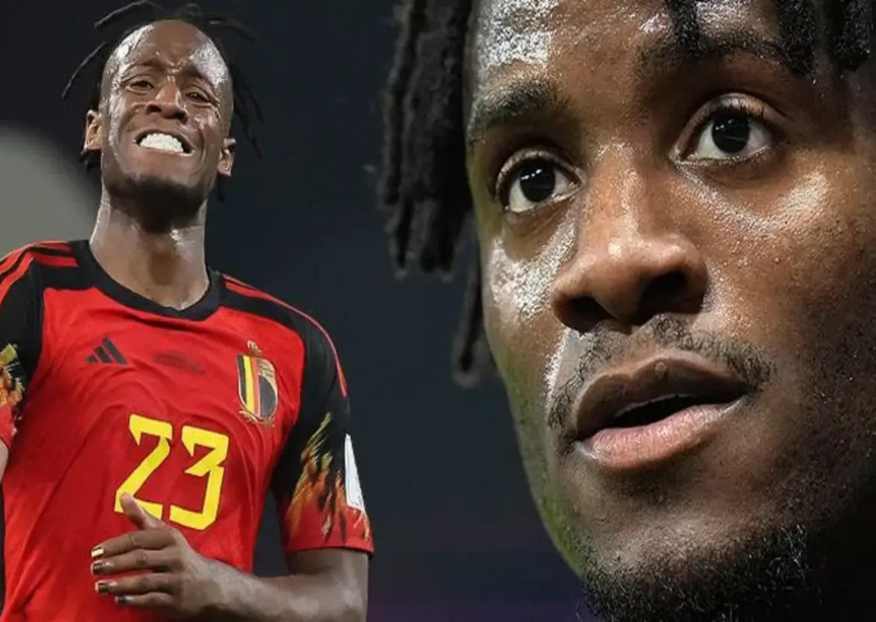Fenerbahçe'de Michy Batshuayi sevinci! Belçika'nın tek golünü attı, erkenden evine döndü...