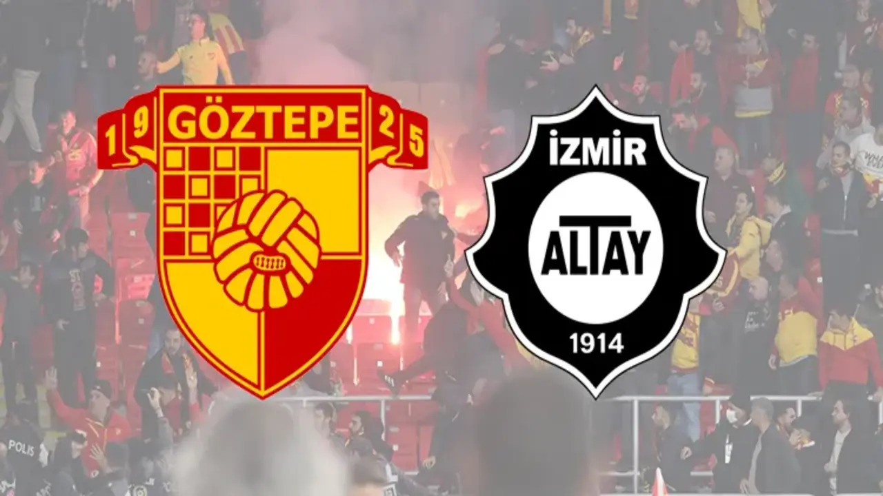 TFF ''hükmen'' kararını verdi, Göztepe ve Altay’dan cevap gecikmedi!