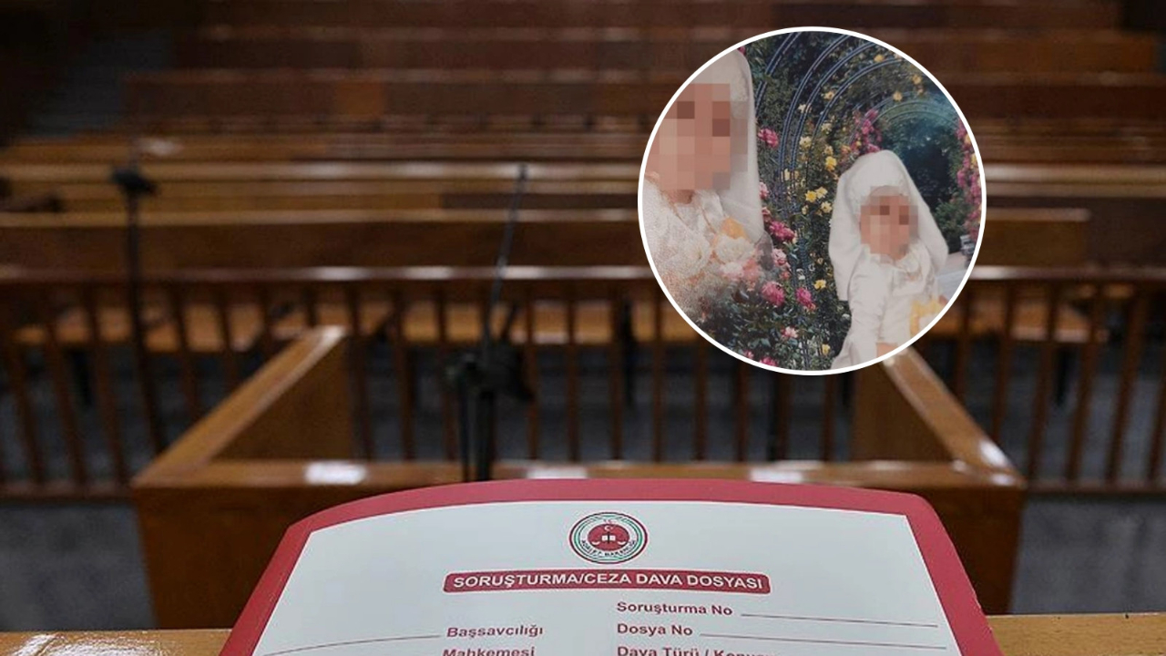 6 yaşında kıza cinsel istismar soruşturmasında flaş gelişme! İddianame kabul edildi... İşte istenen cezalar...