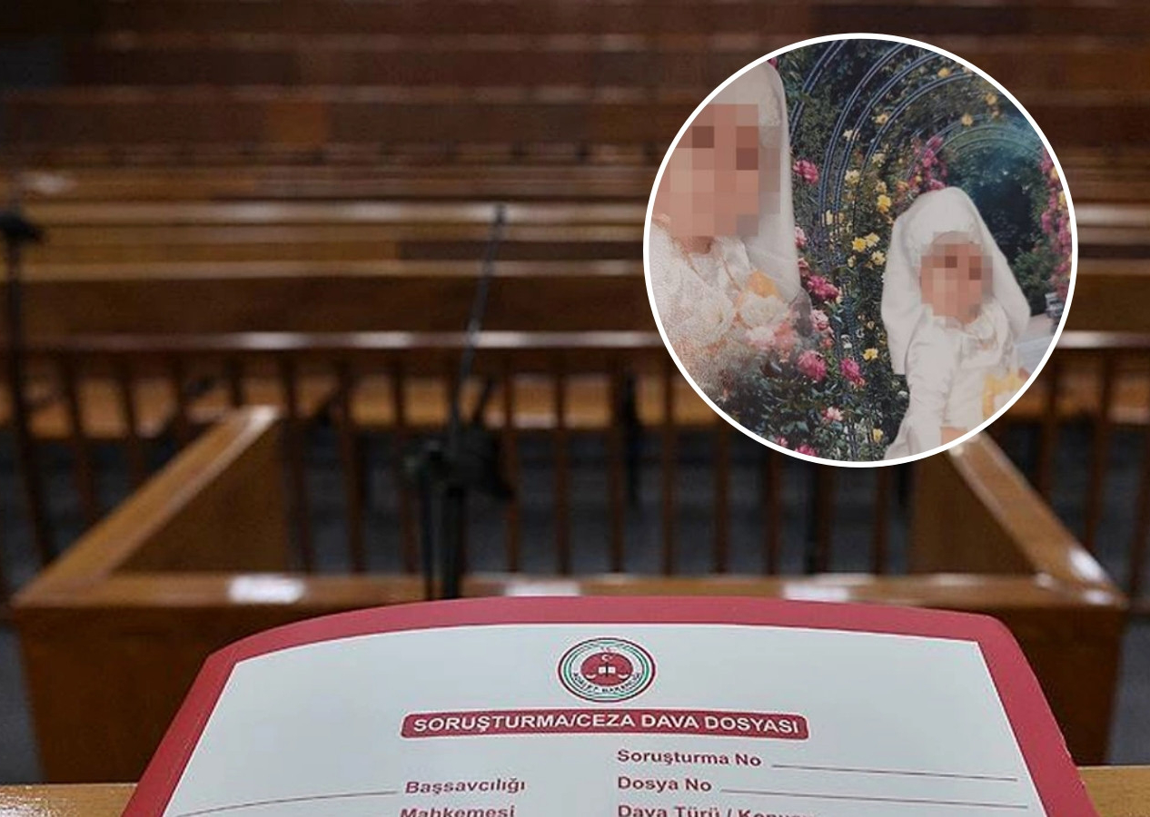 6 yaşında kıza cinsel istismar soruşturmasında flaş gelişme! İddianame kabul edildi... İşte istenen cezalar...