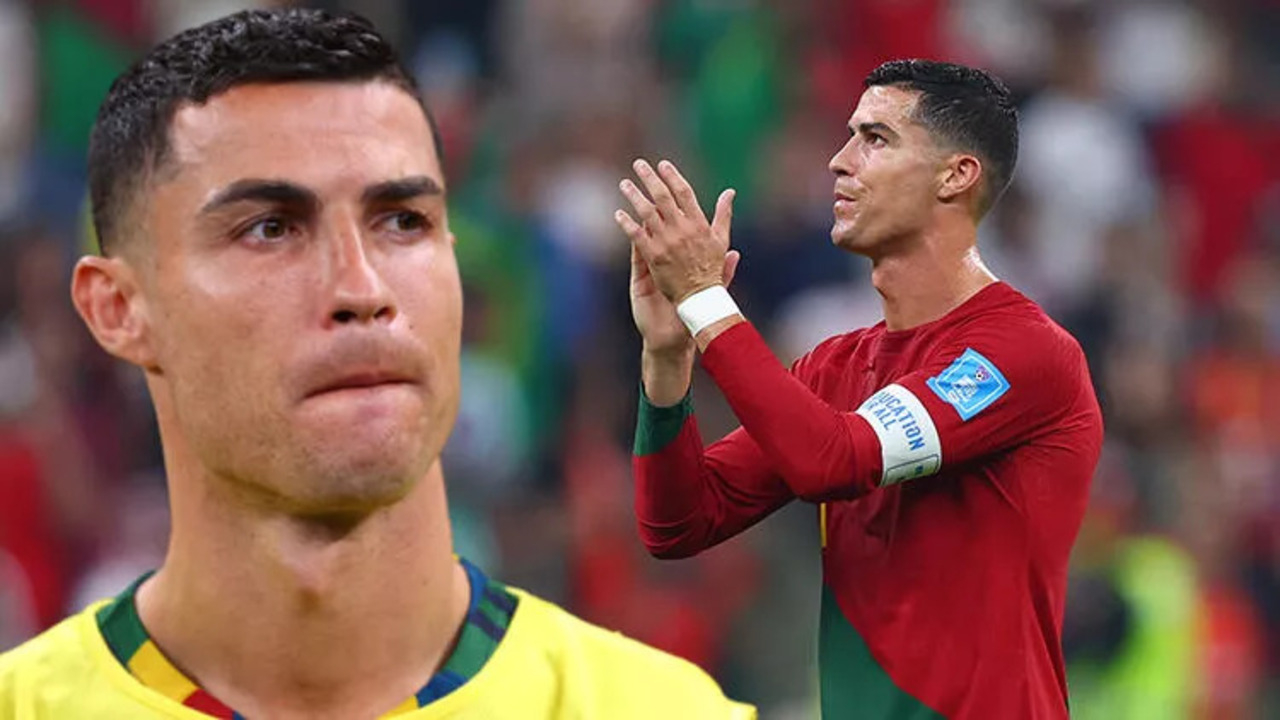 Cristiano Ronaldo'dan ''dış güçler'' iddialarına yanıt...