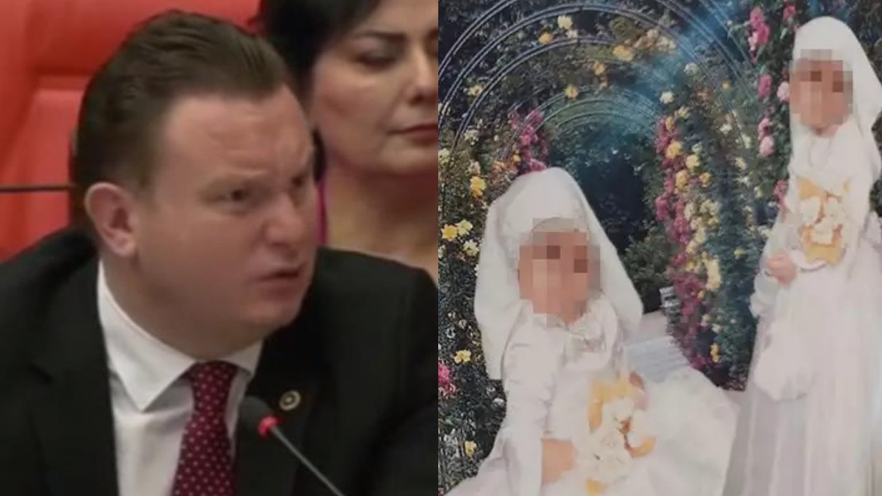 Meclis'te gündem 6 yaşındaki kızın evlendirilme iddiaları! MHP'den çok konuşulacak "idam" çıkışı