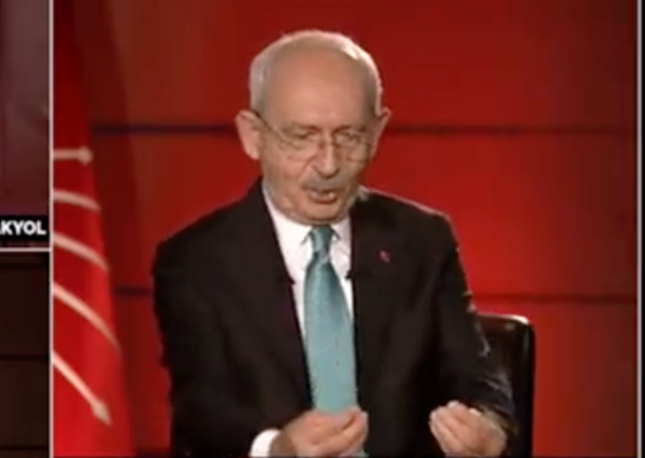 Kılıçdaroğlu ekonomistleri salona getiremeyişini savundu: Milletimiz teknolojiyi de görsün