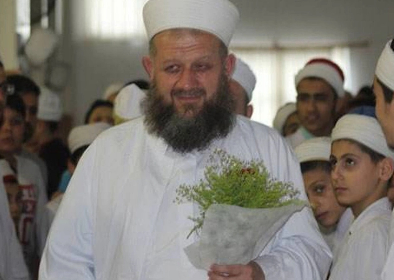 Kızını 6 yaşında evlendirdiği iddia edilen Yusuf Ziya Gümüşel'den ilk açıklama: Tezgahlanmış bir proje!