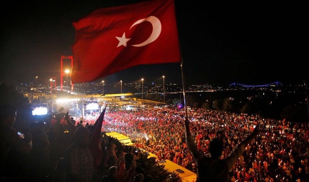 İşte il il 15 Temmuz anma programları!