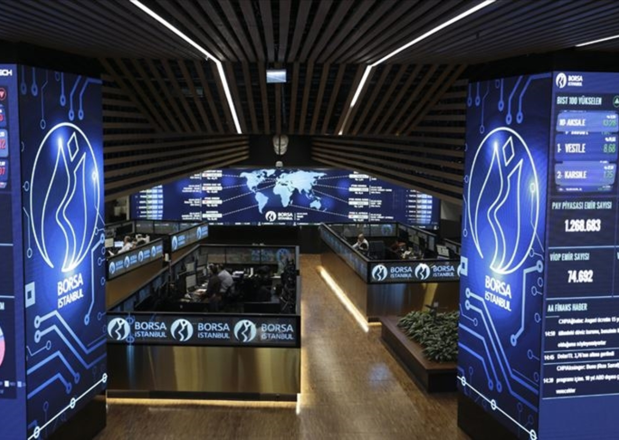 Borsa İstanbul’dan tarihi kapanış