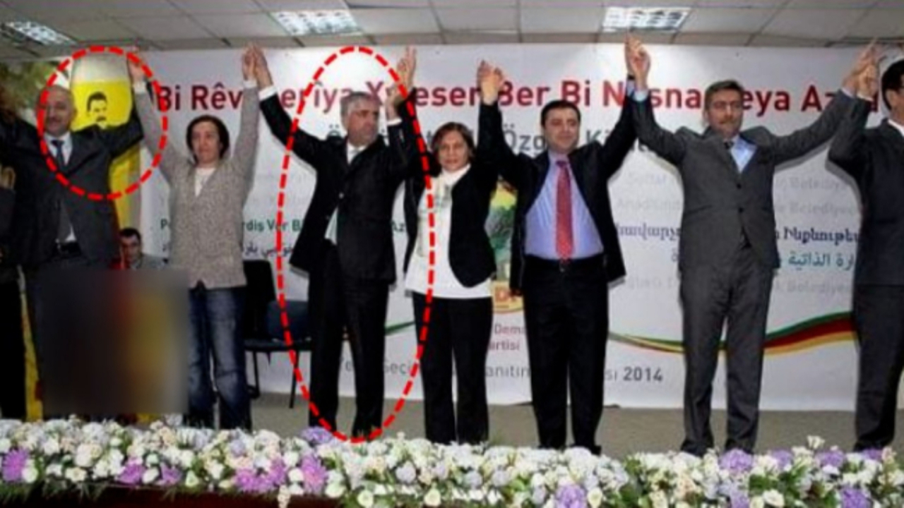 ‘Vahap Seçer ülkemiz adına tehdittir’