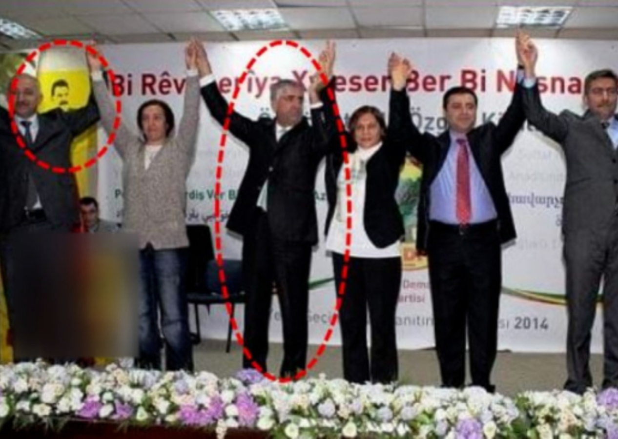 ‘Vahap Seçer ülkemiz adına tehdittir’