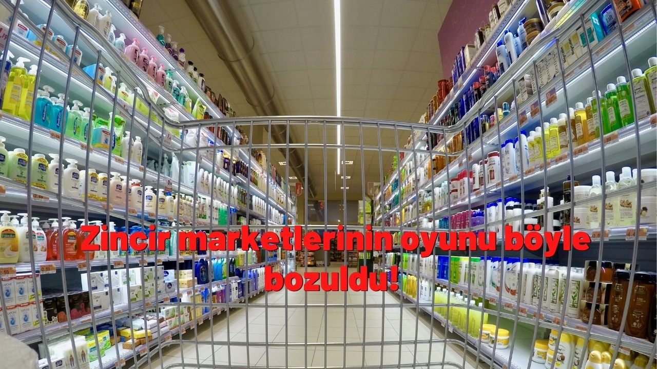 Zincir marketlerinin oyunu böyle bozuldu! WhatsApp yazışmaları ortaya çıktı: Beraber hareket etmemiz gerekiyor...