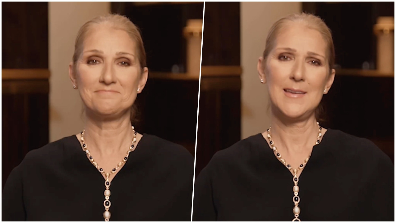 Celine Dion'dan kötü haber! Milyonda bir görülen hastalığa yakalandı