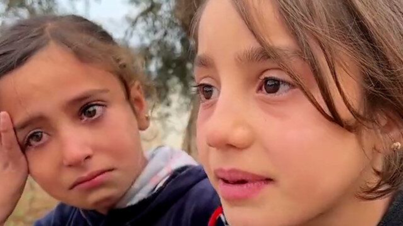 Suriyeli çocuğun sözleri yürekleri dağladı