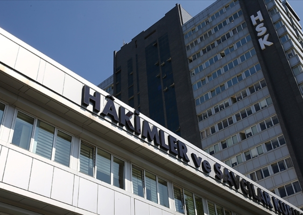 HSK atama kararları Resmi Gazete'de yayımlandı