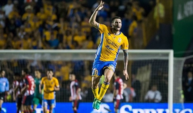 Beşiktaş'ın ısrarı sürüyor: Gignac transferinde sıcak saatler!