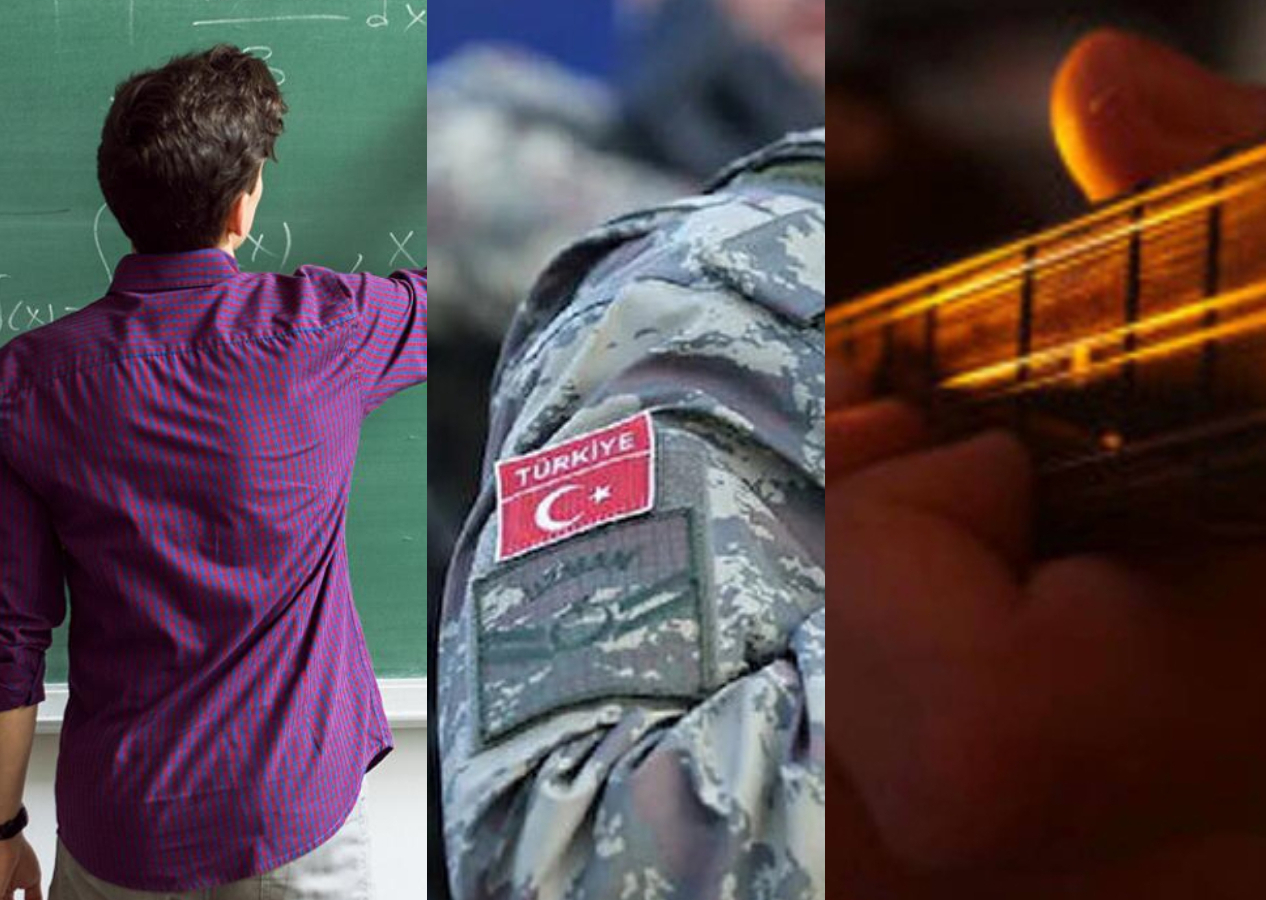 Öğretmen, sözleşmeli er ve sanatçılara müjde