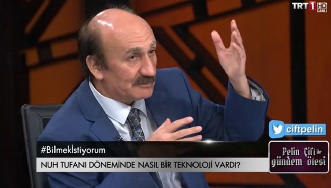 'Hz.Nuh telefon kullanıyor' açıklamasından sonra bir bomba daha!