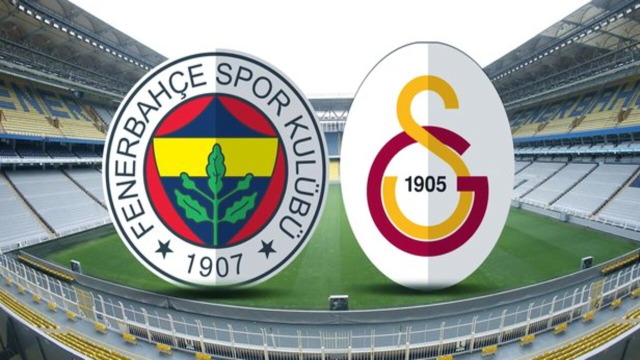Fenerbahçe - Galatasaray derbisinin tarihi belli oldu! İşte Süper Lig'de 15, 16, 17 ve 18'inci hafta maçlarının fikstürü...