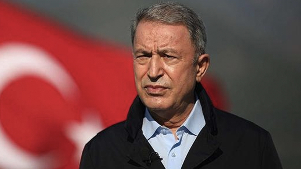 Bakan Akar sayıyı açıkladı! 7 yılda 37 bin terörist öldürüldü
