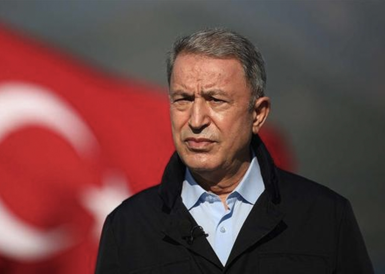 Bakan Akar sayıyı açıkladı! 7 yılda 37 bin terörist öldürüldü