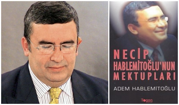 Necip Hablemitoğlu'nun babası 101 yaşında vefat etti...