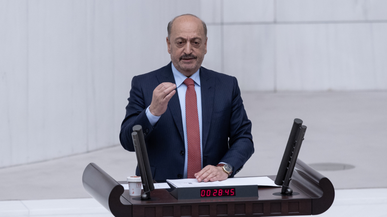 Bakan Bilgin'den 'EYT' ve 'asgari ücret' açıklaması