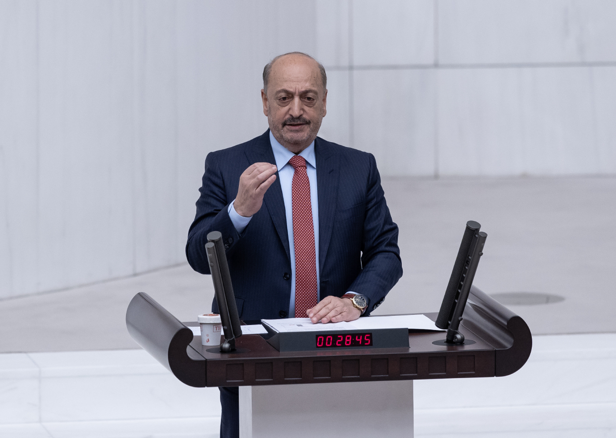 Bakan Bilgin'den 'EYT' ve 'asgari ücret' açıklaması