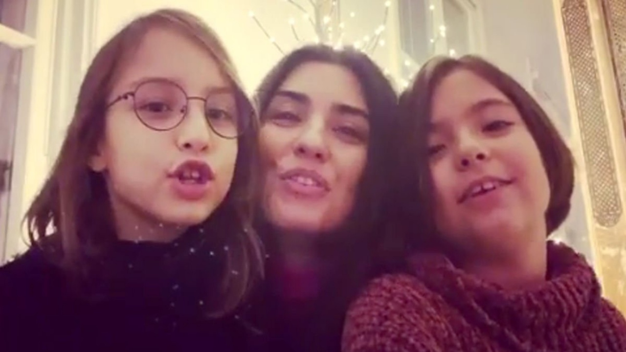 Tuba Büyüküstün Çocuklarını Alıp Ülkeyi Terk Etti!