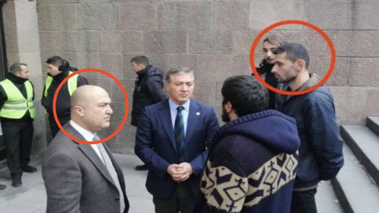 CHP’li vekil Şehit Savcı Kiraz’ın katilinin anma törenine katıldı