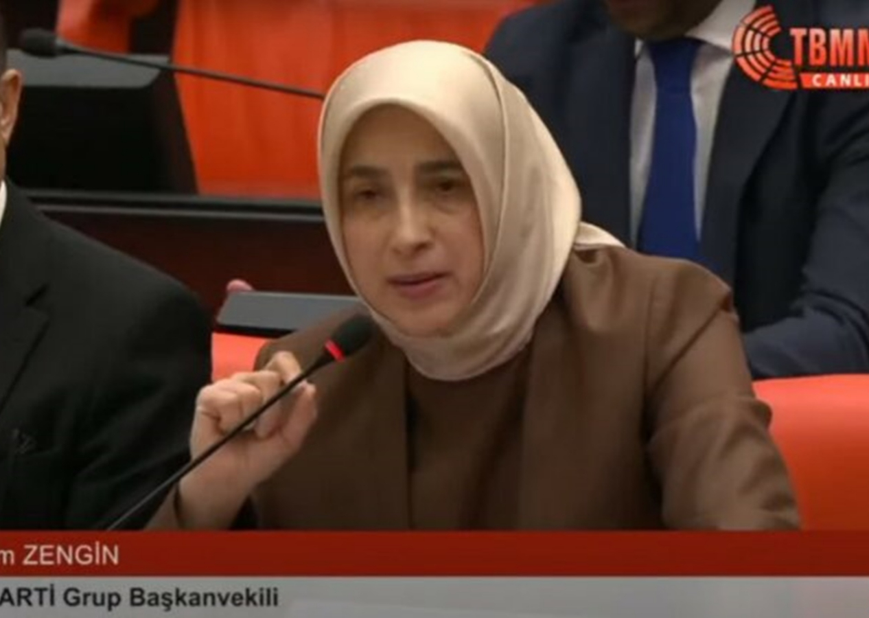 AK Parti Grup Başkanvekili Zengin’den cinsel istismar açıklaması: Konuyu bilen herkesin ifadeye çağırılması lazım