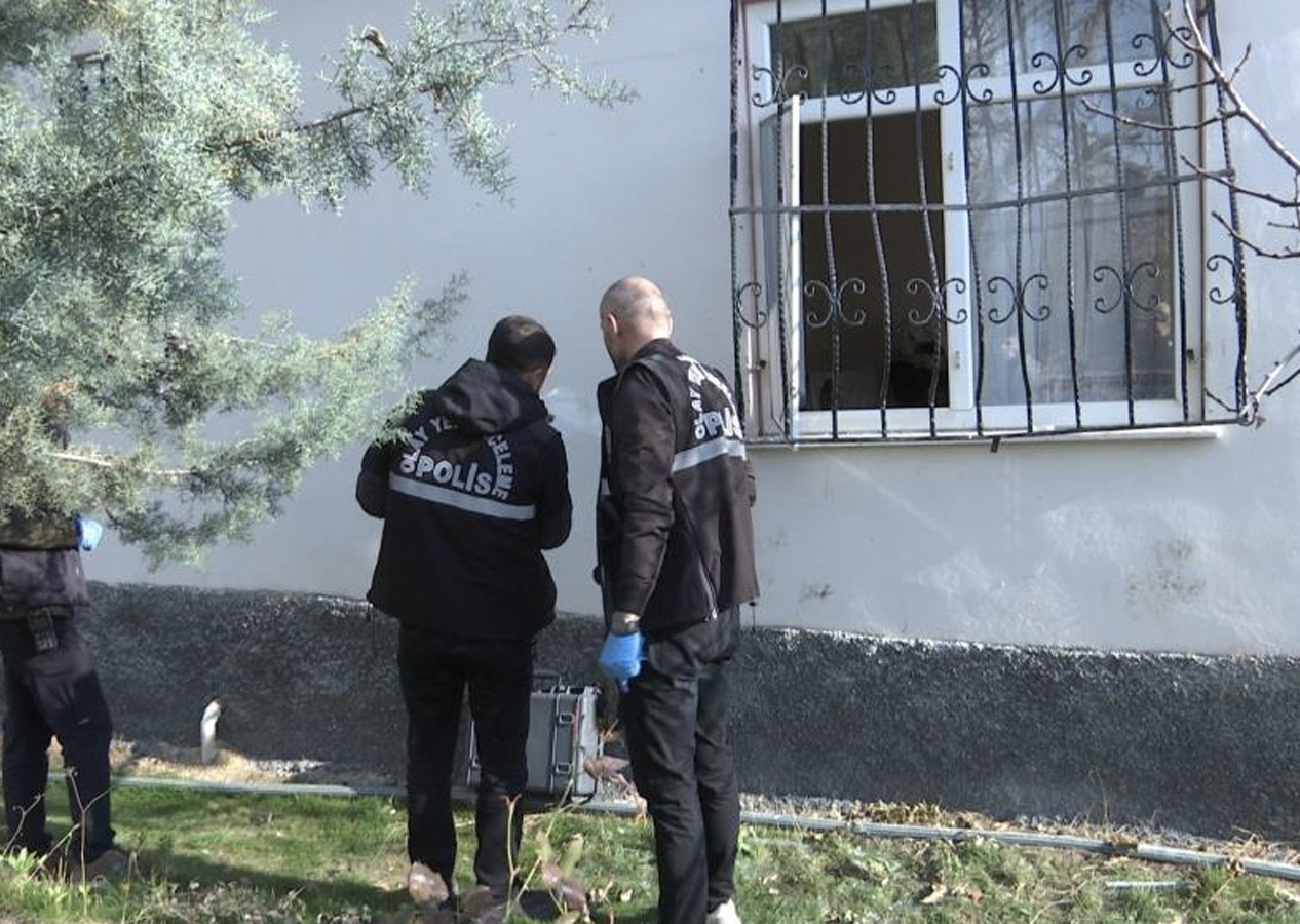 Hırsızlar bu evi adeta mesken tuttu! 3 günde bir soydular