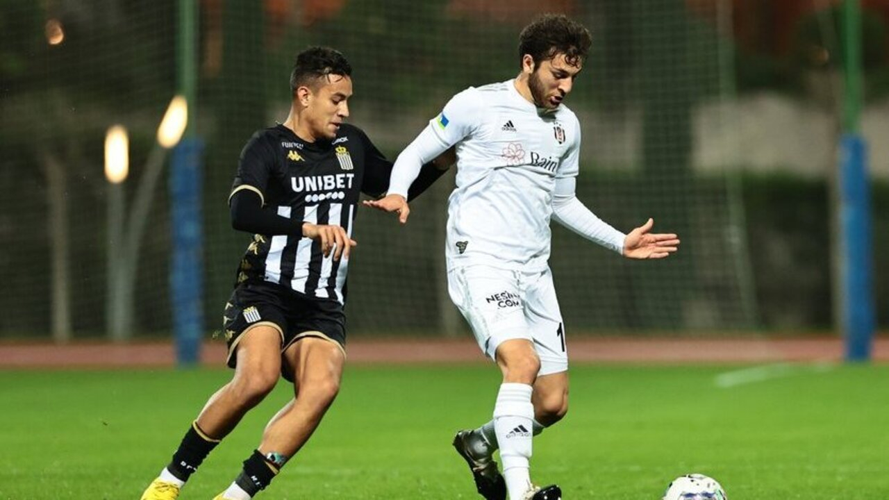 Beşiktaş 2 - 1 Charleroi - Maç sonucu