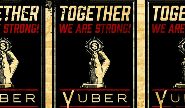 Yandex ve Uber Ortak Olarak Yeni Şirket Kuruyor!
