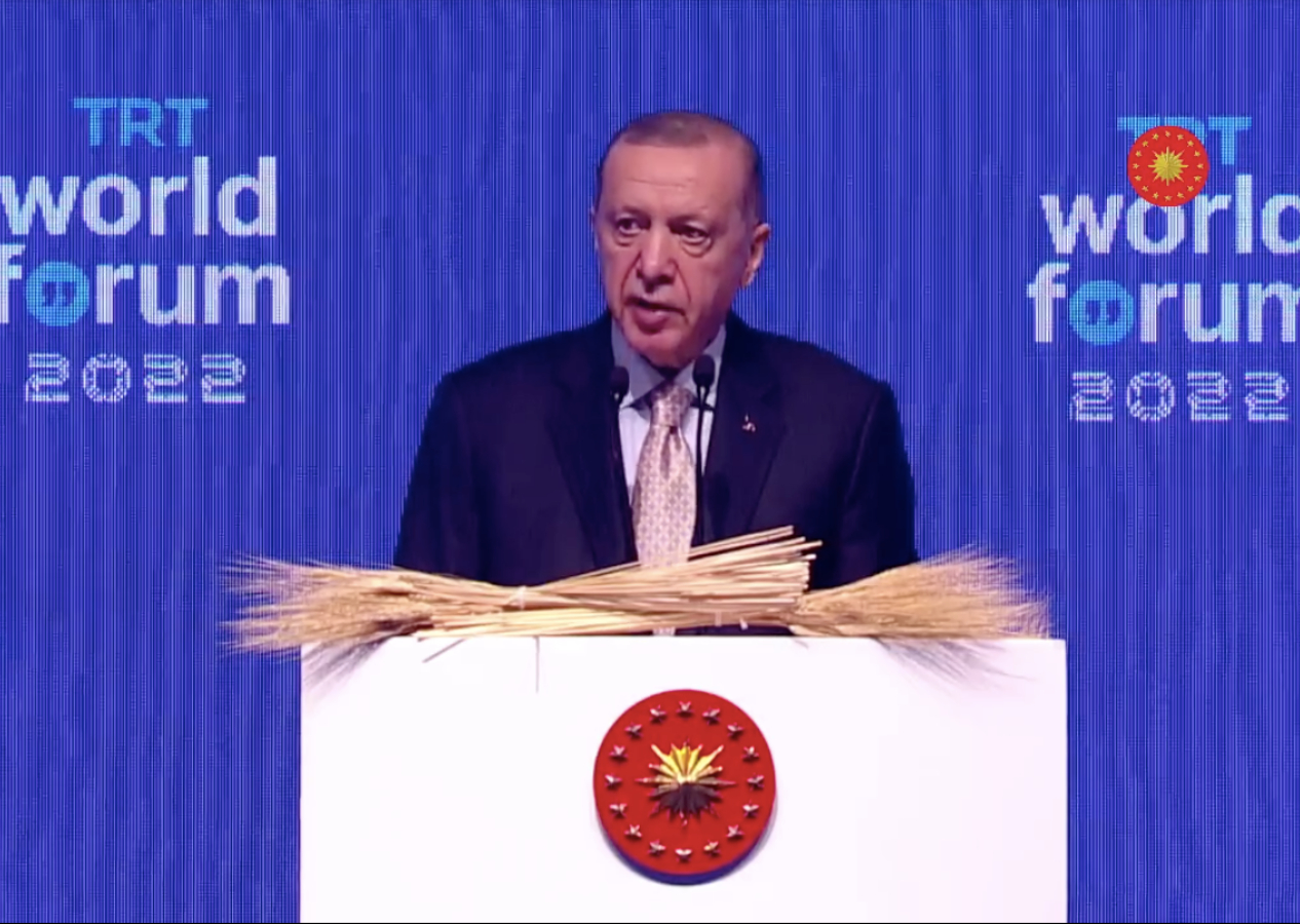 Tahıl koridoru genişliyor! Cumhurbaşkanı Erdoğan: Pazar günü Putin ve Zelenski ile görüşeceğim!