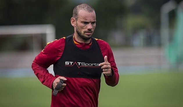 Süper Lig'den Wesley Sneijder'e sürpriz talip!