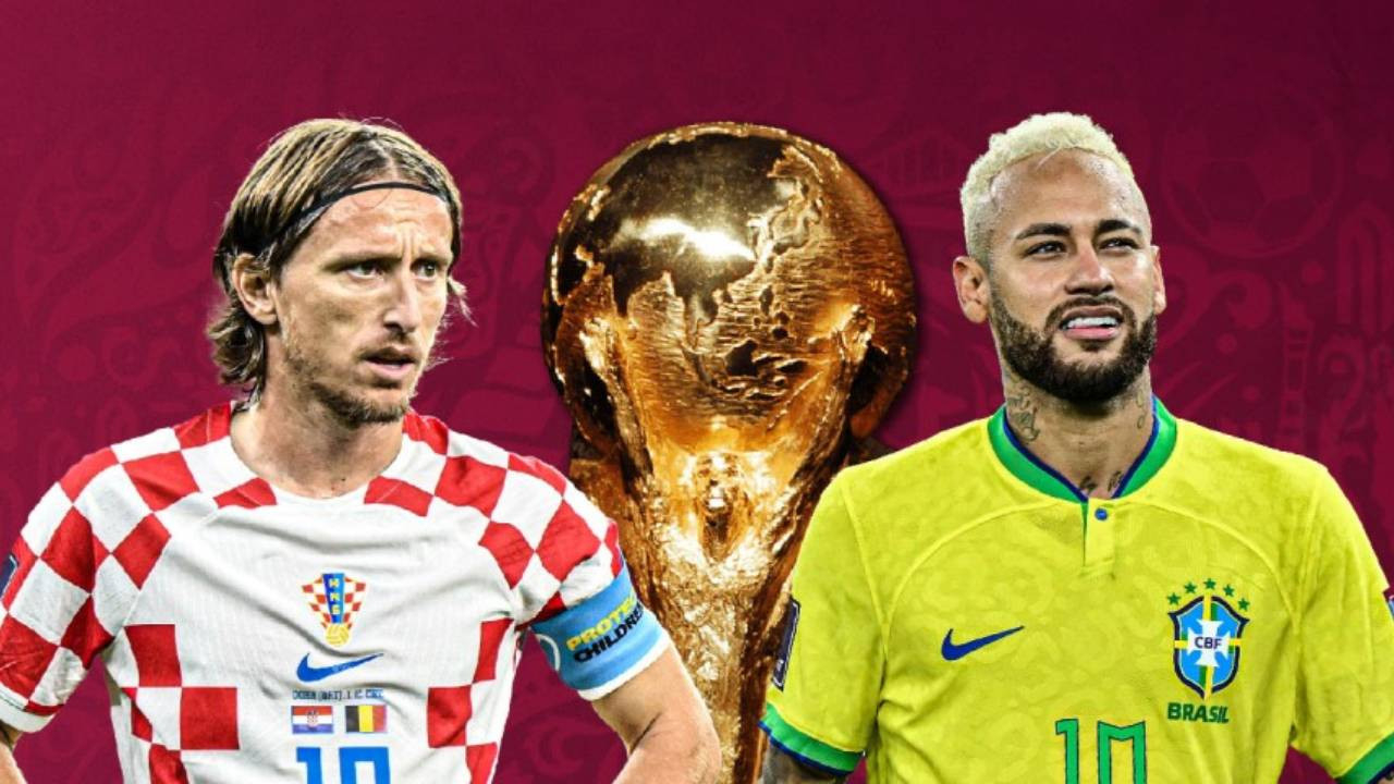 Hırvatistan ve Brezilya yarı final için kozlarını paylaşacak!