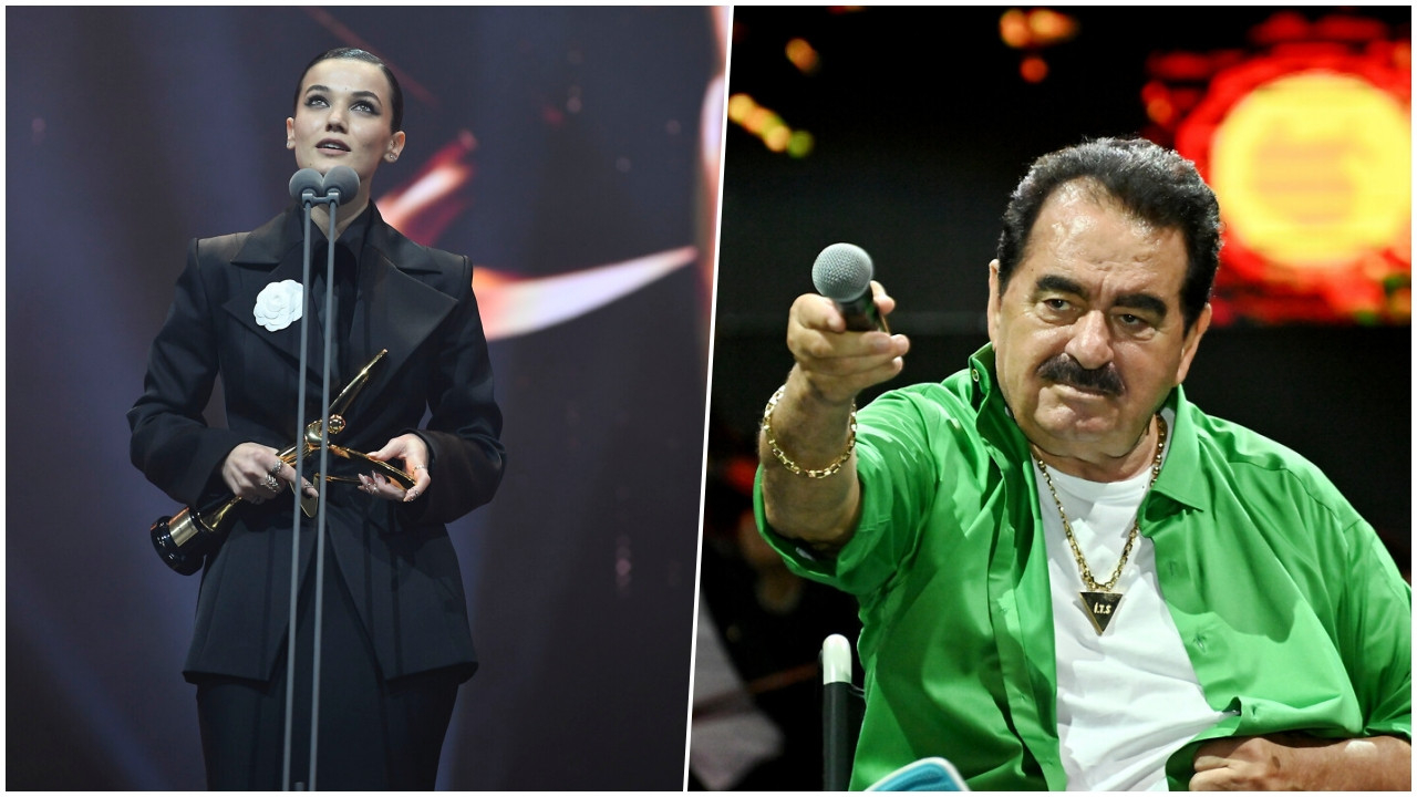 İbrahim Tatlıses'ten Pınar Deniz'e destek: ''Ben seni anlıyorum''