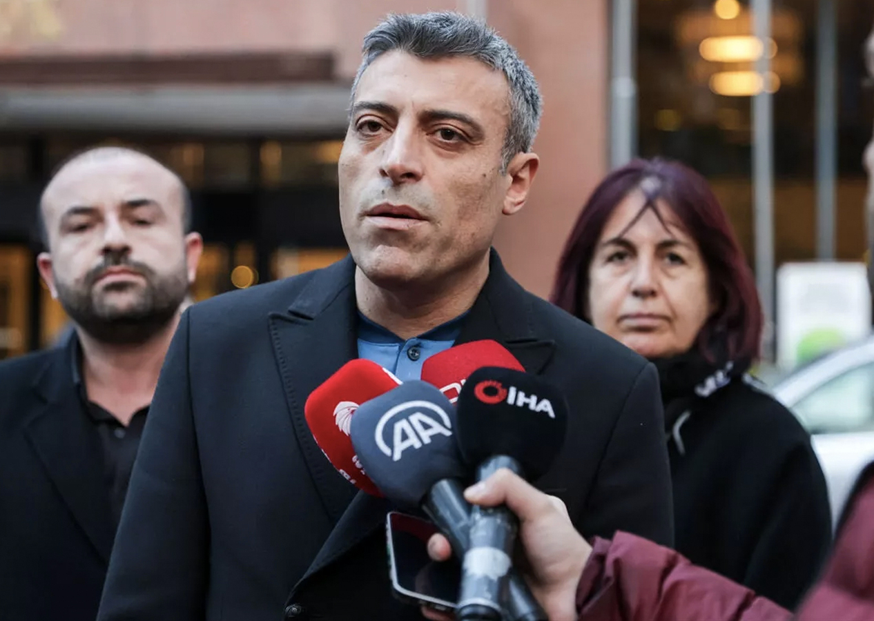 Öztürk Yılmaz'ı bıçaklayan saldırganın ifadesi ortaya çıktı